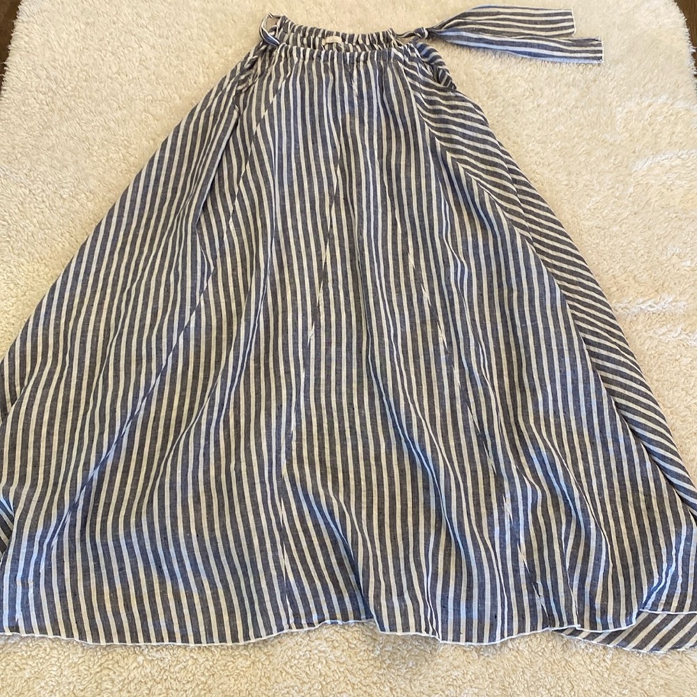 CP Shades Linen Dress